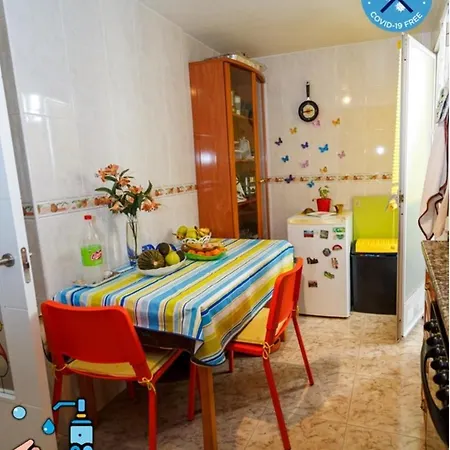 Homestay Ciudad