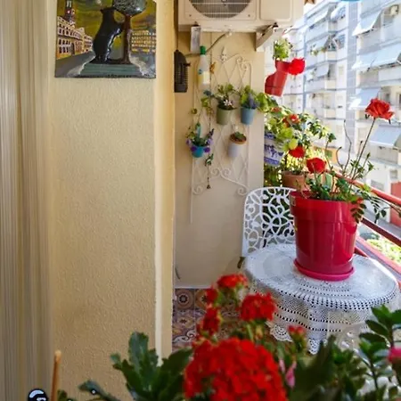 Ciudad Homestay Gandia