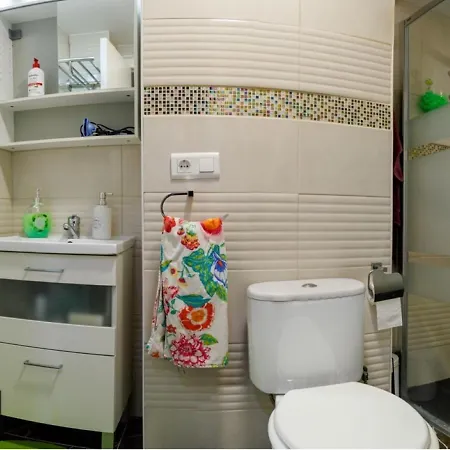 Privatunterkunft Ciudad